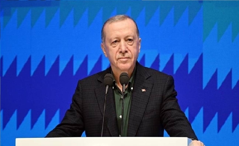 أردوغان: تشكيل لجنة برلمانية لمناقشة متطلبات نزع سلاح حزب العمال الكردستاني