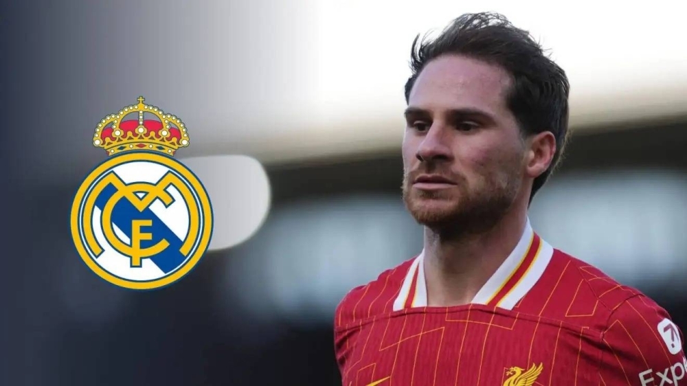 هل ينتقل أليكسيس أليستر إلى ريال مدريد؟.. والده يوضح لـ «عكاظ»