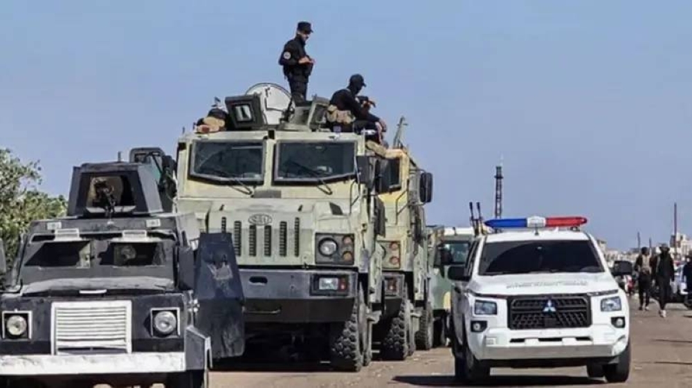 الجيش السوري يدخل السويداء ويفرض حظر التجول