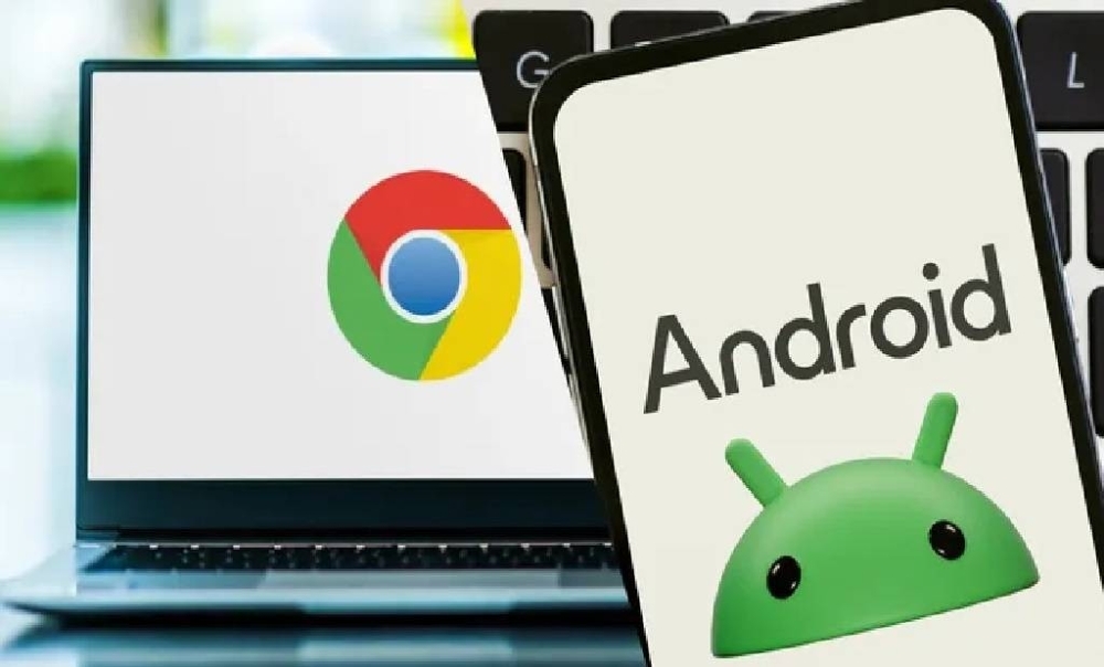 مسؤول تنفيذي في جوجل: سنقوم بدمج ChromeOS وAndroid