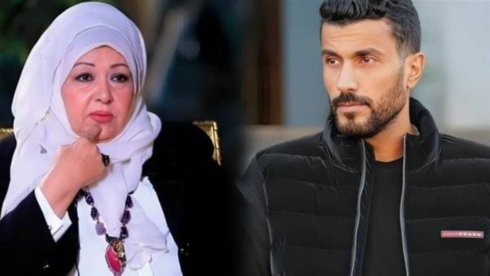 تبرئة محمد سامي من سب وقذف عفاف شعيب