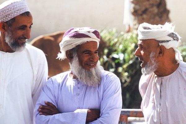 Opinion - Social media and myths about Omanis