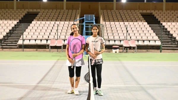 Consistant Aisha defeats Areen to claim Oman Open U18 Girls title
