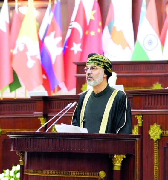 Oman gets full membership of Asian Parliamentary Assembly