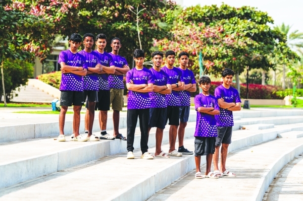 15 sailors to represent Asyad after Oman Sail Camp