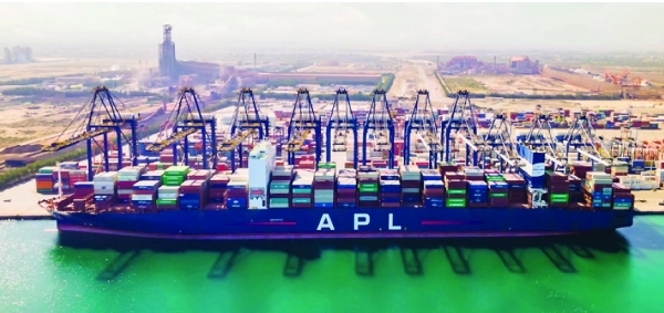 Automatic ship identification mandatory in Oman's waters