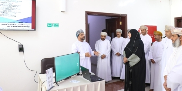 Cyber Security Week begins in Al Batinah