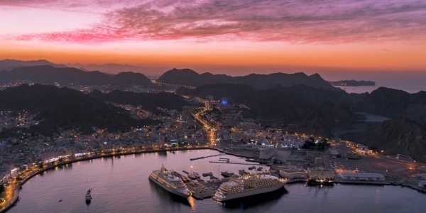Oman makes progress in international indices