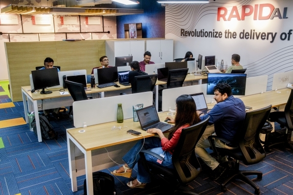 India is on a hiring binge that tariffs can't stop
