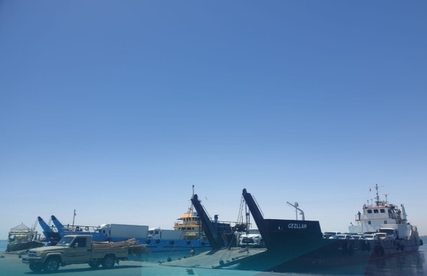Call for sea bridge as Shannah, Masirah see traffic surge