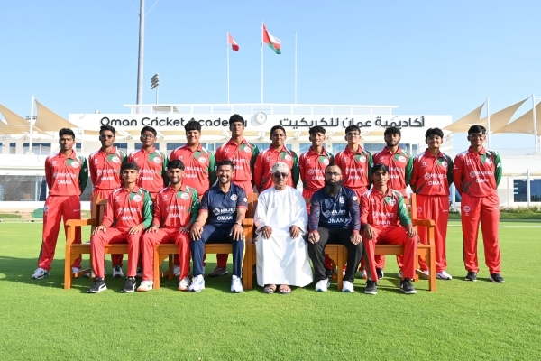 Oman U19s head to Nepal for high-stakes ICC CWC Asia Qualifier