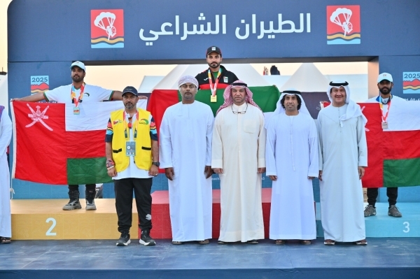 Oman secures top spot in GCC Beach Games