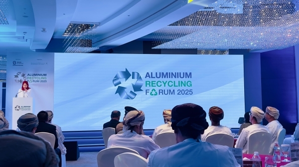 Aluminium recycling forum spotlights investment potential and sustainability goals