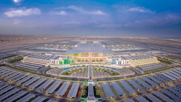 Oman Airports see increase in point-to-point passengers