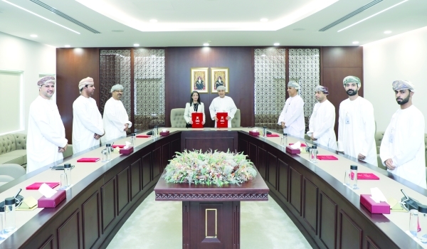 OPAZ, OQAE ink pact to drive energy efficiency in Oman's industrial hubs