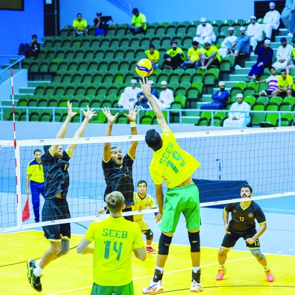Seeb, Majees face off in Ministry's Shield final today