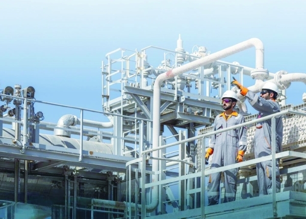 OQEP accelerates upstream investments and LNG growth in Q1