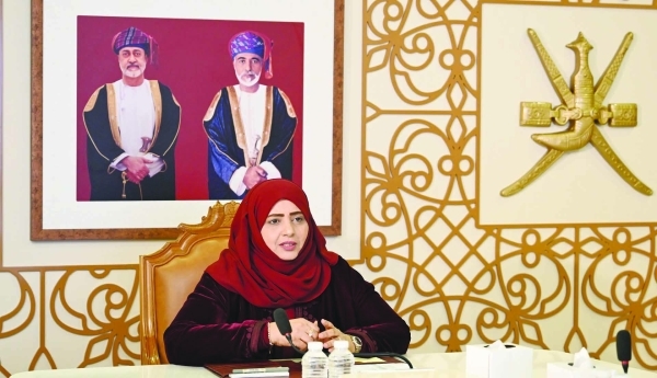 National family affairs committee meets