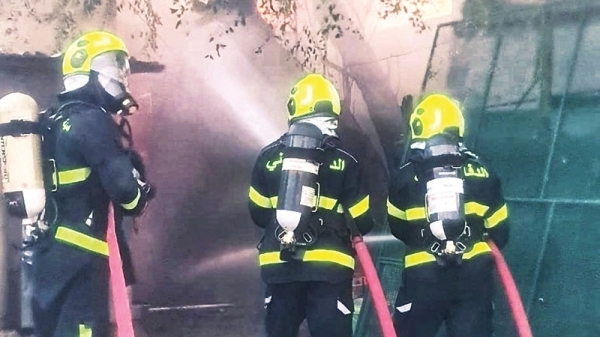 Fire accidents on the rise; CDAA calls for caution