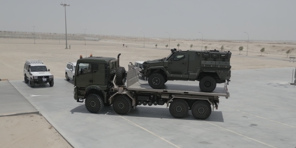 Karwa Motors launches new multi-purpose transport vehicle