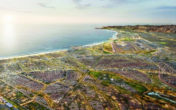 Green energy for Oman's smart city projects