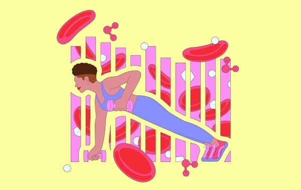 How to manage blood sugar with exercise