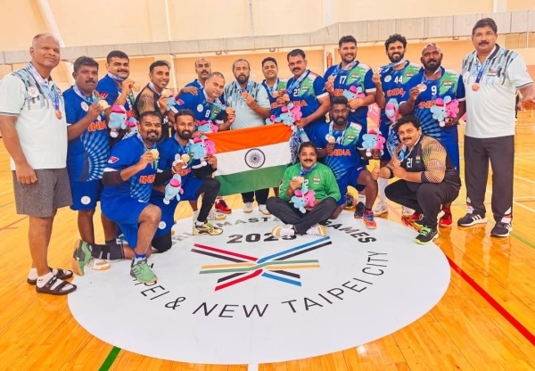 Shifas excels in World Masters Games in Taipei