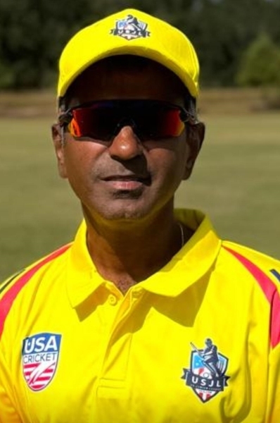 Dhuri: cricket journey across continents
