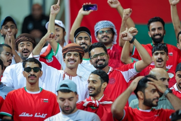 Al Sabhi's late penalty sends Oman to World Cup play-off