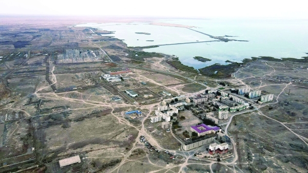 Rosatom to build Kazakhstan's first N-power plant