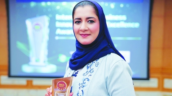 KO honoured with Best community initiative award