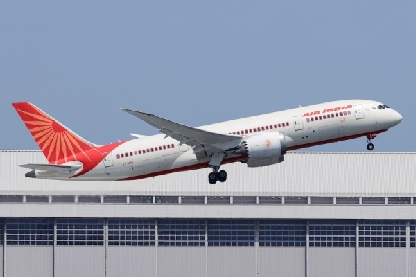 Air India Dreamliner returns to Hong Kong after technical issue mid-air