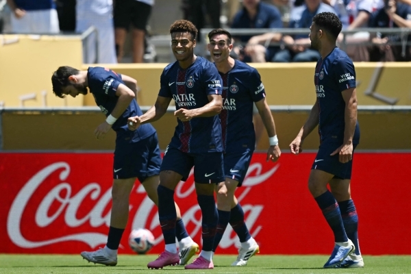 PSG cruise over Atletico, Bayern thrash Auckland at CWC