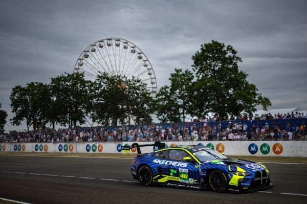 Electrical fault halts Al Harthy in ‘Le Mans 24hrs'