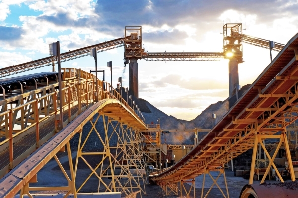 New iron ore concentrator project in Oman advances