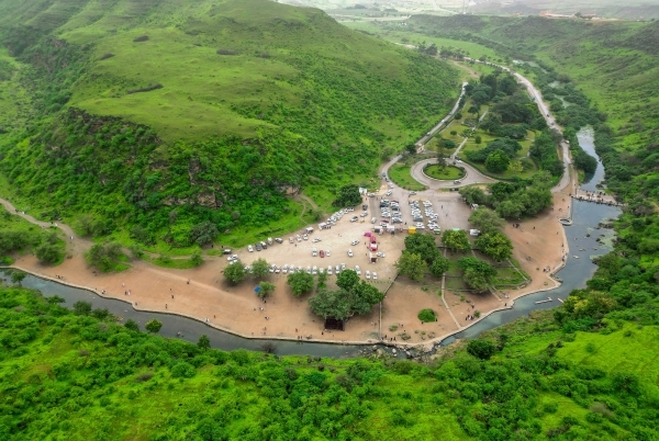 Early rains signal start of Dhofar's khareef season