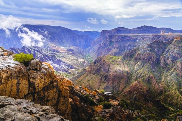 Scientists detect Earth's first ‘ghost plume' deep beneath Oman