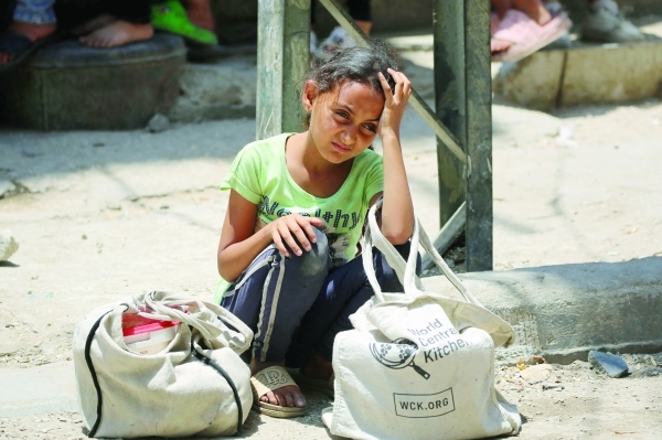 Gazans on 'desperately need more aid', says aid group