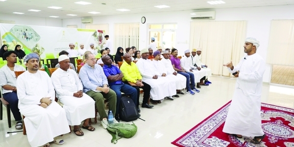 Sultan Qaboos Institute welcomes 26 global students