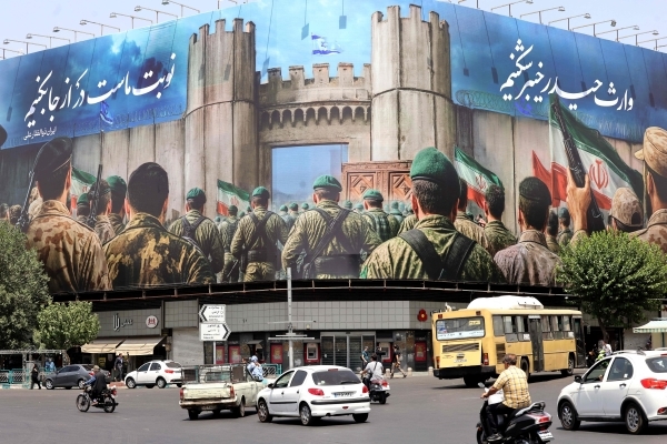 Iran says at least 610 killed since start of war with Israel