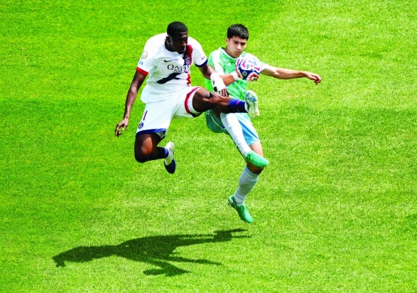PSG, Miami advance to last 16, Atletico exit CWC