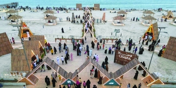 Khareef Dhofar begins with natural beauty, rich array of events