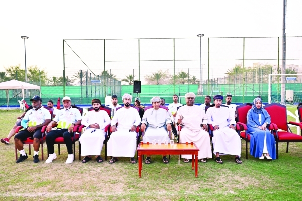 25 players participate in Woodball Championship