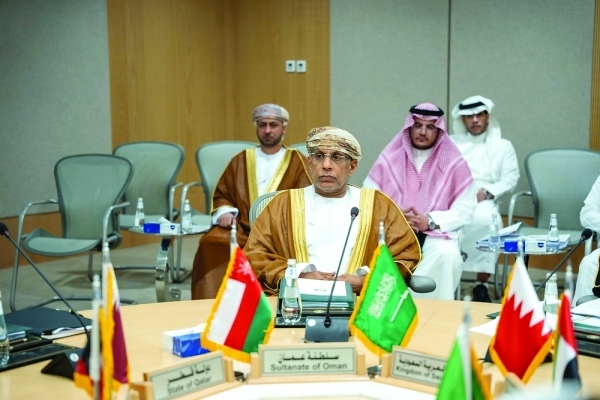Oman participates in GCC legislative meeting