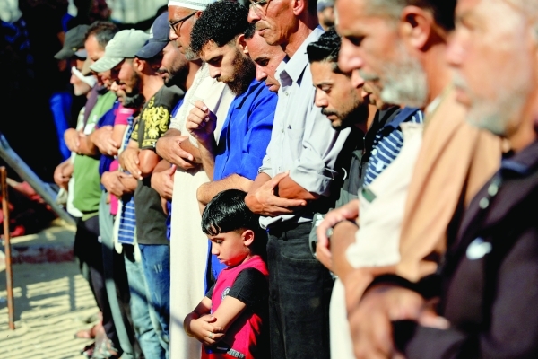 'Death is sometimes kinder': Relatives recount Gaza strike that devastated family
