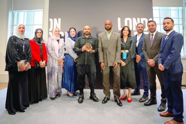 Oman participates in London Design Biennale 2025