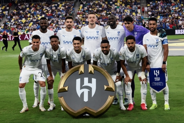 Al Hilal down Pachuca to reach last 16 at Club World Cup