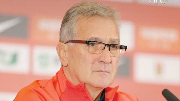 China sacks coach Branko Ivankovic after World Cup flop
