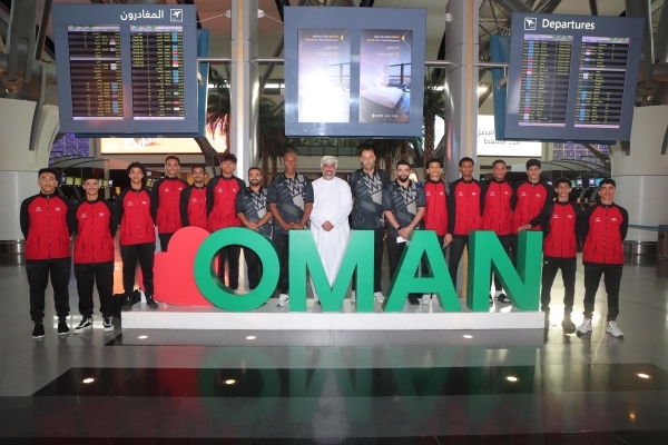 Basketball team begin camp ahead of Asia Qualifiers