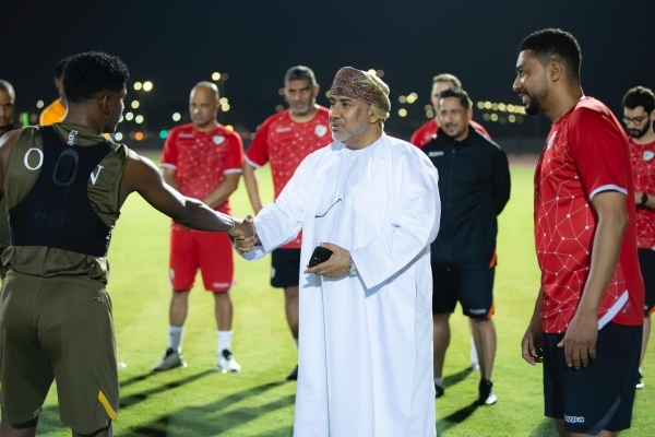 Oman U-23 gears up for Asian qualifiers